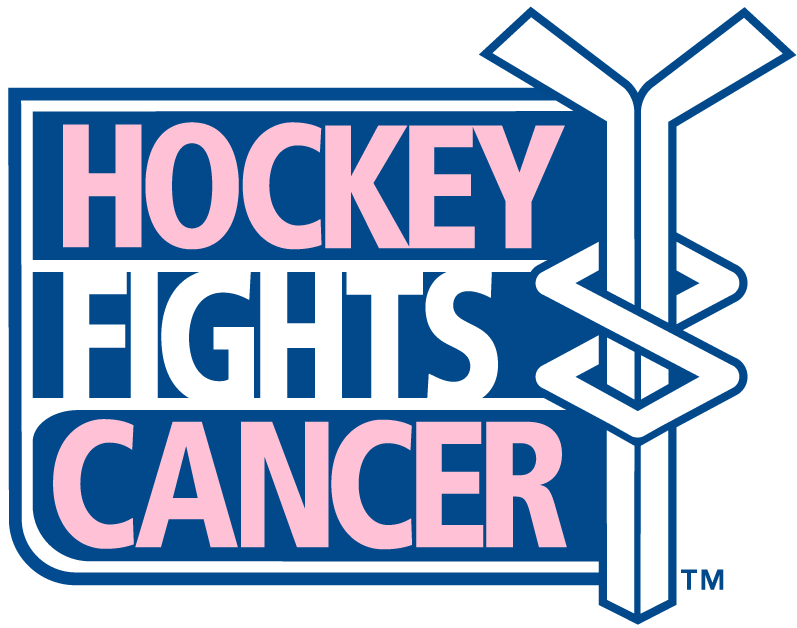 National Hockey League 2010-Pres Charity Logo v2 iron on transfers for clothing
